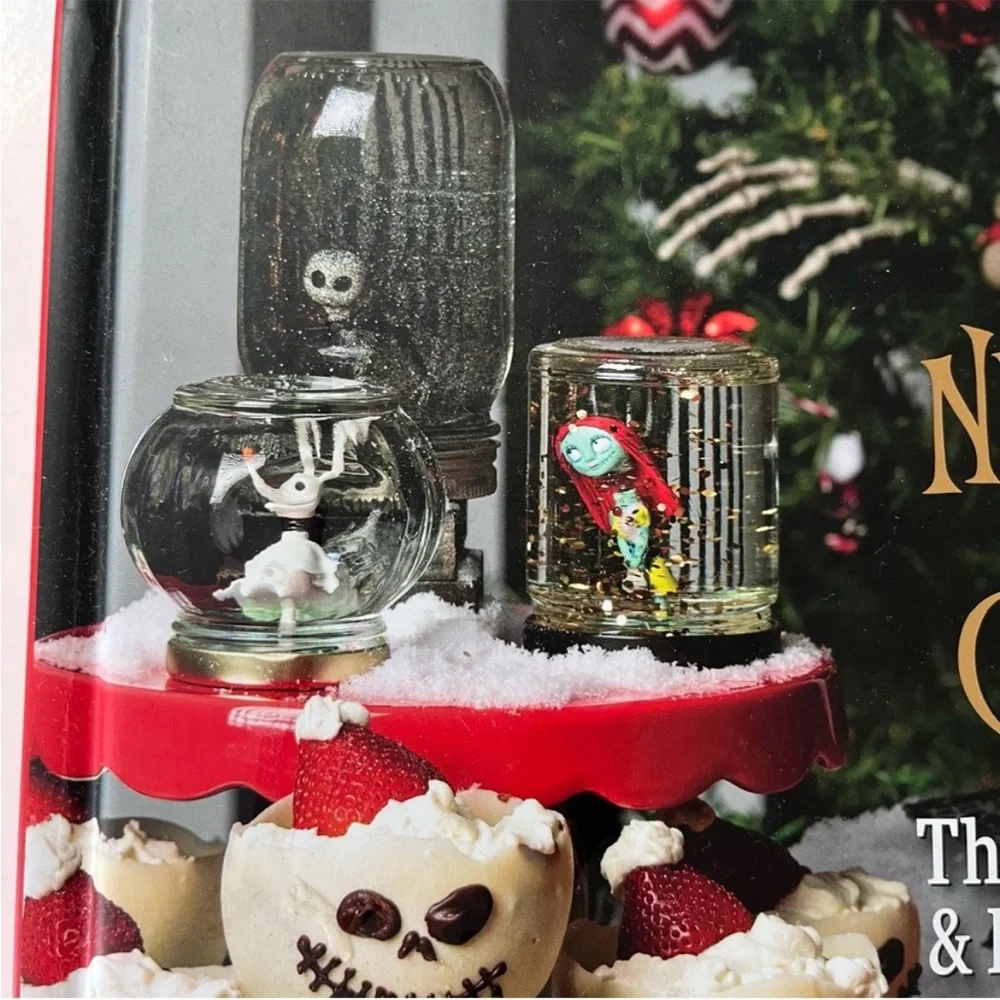 The Nightmare Before Christmas: The Official Cookbook & Entertaining Guide